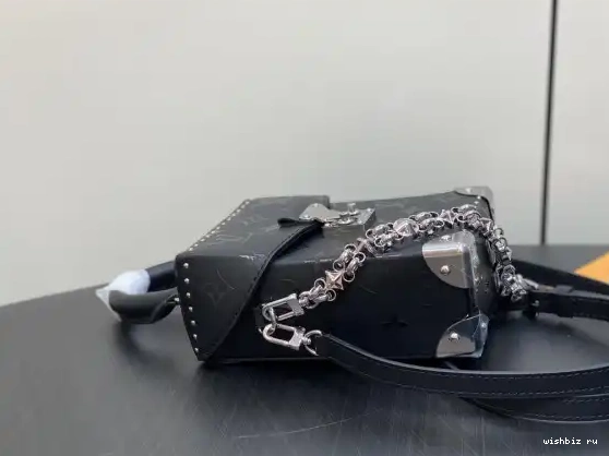 WIS Canvas VUITTON Box Monogram Camera LOUIS 0512